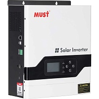 Гибридный солнечный инвертор Must PV18-3024VPM 24V