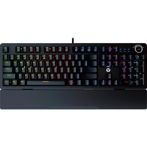 Клавиатура Fantech MaxPower MK853V2 Black (MK853V2) 