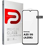 Защитное стекло ArmorStandart Full Pro Glass для Samsung A25 5G Full Black (ARM72435)