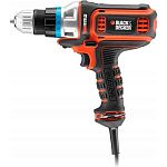 Дрель-шуруповерт Black+Decker MT350K-QS
