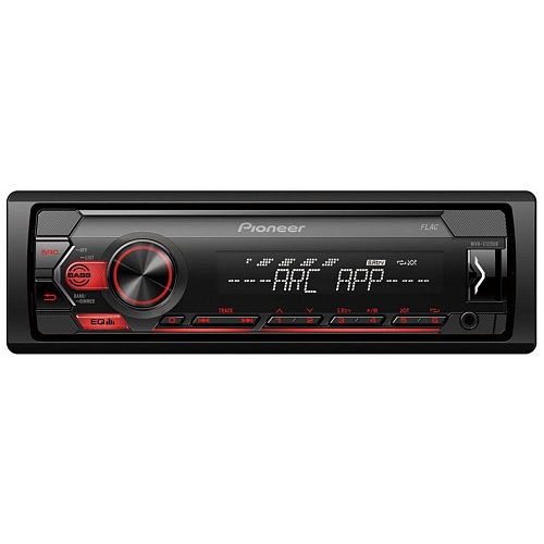 Автомагнітола Pioneer MVH-S120UB - придбати в Дніпрі, Україні: ціна, характеристики | інтернет-магазин TOUCH