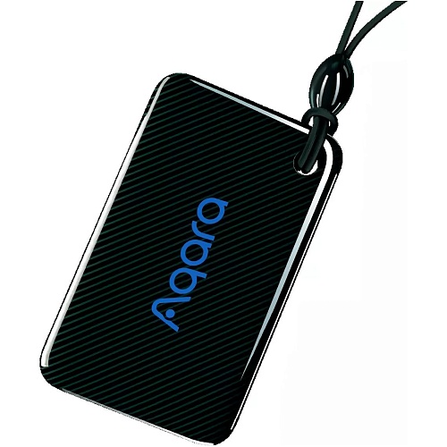 NFC-мітка Aqara Key For The Lock Black (ZNMSC11LM) - придбати в Дніпрі, Україні: ціна, характеристики | інтернет-магазин TOUCH