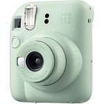Фотокамера моментальной печати Fujifilm Instax Mini 12 Mint Green (16806119)