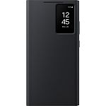 Чехол-книжка Samsung Smart View Wallet Case для Galaxy S24 Ultra Black (EF-ZS928CBEGWW)