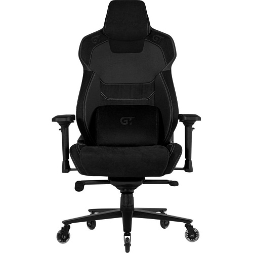 Геймерское кресло GT Racer X-8704 Velvet Black