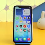 Смартфон Apple iPhone 11 64GB White (MWL82) Б/У