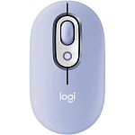 Миша Logitech POP Mouse with emoji Lilac (910-007414)