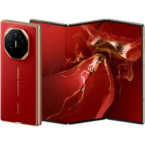 Смартфон Huawei Mate XT Ultimate Design 16/1TB Red