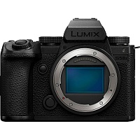 Беззеркальный фотоаппарат Panasonic Lumix DC-S5 IIX Body Black (DC-S5M2XEE) UA Беззеркальный фотоаппарат Panasonic Lumix DC-S5 IIX Body Black (DC-S5M2XEE) UA