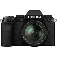 Беззеркальный фотоаппарат Fujifilm X-S10 Kit XF 18-55mm f2.8/4.0 (16674308) UA Беззеркальный фотоаппарат Fujifilm X-S10 Kit XF 18-55mm f2.8/4.0 (16674308) UA