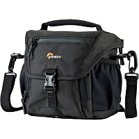 Сумка для фотоаппарата Lowepro Nova 140 AW II Black (LP37117-PWW)