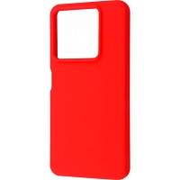 Чохол Wave Full Silicone Cover для Redmi Note 13 5G Red - придбати в Дніпрі, Україні: ціна, характеристики | інтернет-магазин TOUCH