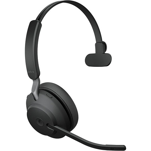 Компьютерная гарнитура Jabra Evolve 2 65 MS Mono Black (26599-899-999)