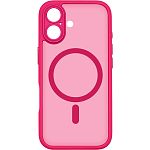 Чехол ArmorStandart Lush MagCase для Apple iPhone 17 Pink (ARM87484)