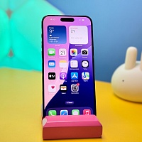 Смартфон Apple iPhone 15 Pro Max 256GB Blue Titanium eSim (5436) Б/У Смартфон Apple iPhone 15 Pro Max 256GB Blue Titanium eSim (5436) Б/У