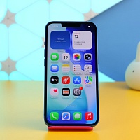 Смартфон Apple iPhone 13 128GB Blue (MLPK3) Б/У