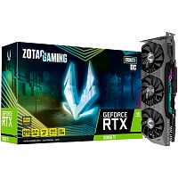 Видеокарта Zotac Gaming GeForce RTX 3080 Ti Trinity OC (ZT-A30810J-10P) Видеокарта Zotac Gaming GeForce RTX 3080 Ti Trinity OC (ZT-A30810J-10P)