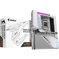 Материнська плата AORUS B650E Stealth Ice - придбати в Дніпрі, Україні: ціна, характеристики | інтернет-магазин TOUCH
