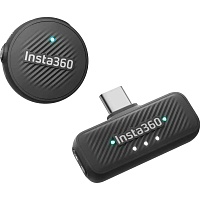 Микрофонная радиосистема Insta360 Mic Air (1 TX + 1 RX) (CINSABWA) Микрофонная радиосистема Insta360 Mic Air (1 TX + 1 RX) (CINSABWA)