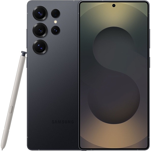 Смартфон Samsung Galaxy S25 Ultra 12/1TB Titanium Jetblack (SM-S938BAKH) - придбати в Дніпрі, Україні: ціна, характеристики | інтернет-магазин TOUCH