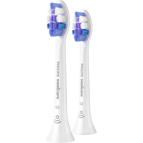 Насадка для зубной щетки Philips Sonicare S2 Sensitive HX6052/87 2шт