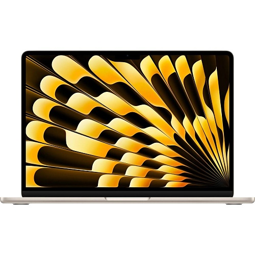 Ноутбук Apple MacBook Air 13" M3 24/512GB Starlight 2024 (MC8P4)