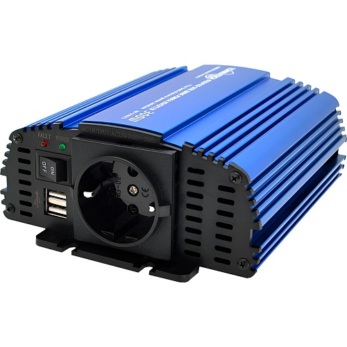 Автомобільний інвертор Tommatech MS-300 12V/220V 300W (29690) - придбати в Дніпрі, Україні: ціна, характеристики | інтернет-магазин TOUCH