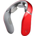 Маccажер для шеи Jeeback Smart Shoulder and Neck Massager G2 Red