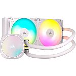 Система водяного охолодження Corsair Nautilus 240 RS ARGB White (CW-9060094-WW) UA
