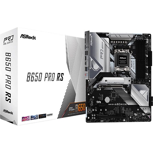 Материнская плата ASRock B650 Pro RS 