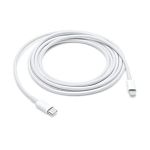 Кабель Lightning Apple Lightning to USB-C (2m) (MKQ42) original