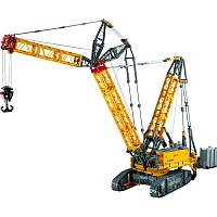 Конструктор LEGO Technic Гусеничный подъемный кран Liebherr LR 13000 (42146)