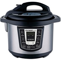Мультиварка-скороварка First FA-5130 - придбати в Дніпрі, Україні: ціна, характеристики | інтернет-магазин TOUCH