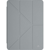 Чехол-книжка ArmorStandart Y-Type PEN для Apple iPad 10th Gen 10.9" (2022)/iPad 11 (2025) Gray (ARM77504) Чехол-книжка ArmorStandart Y-Type PEN для Apple iPad 10th Gen 10.9" (2022)/iPad 11 (2025) Gray (ARM77504)