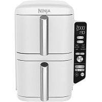 Мультипечь Ninja Double Stack XL 2-Level Air Fryer SL400EUWH Мультипечь Ninja Double Stack XL 2-Level Air Fryer SL400EUWH