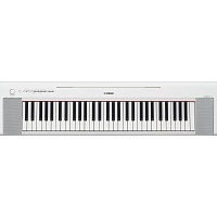 Синтезатор Yamaha Piaggero NP-15 White Синтезатор Yamaha Piaggero NP-15 White