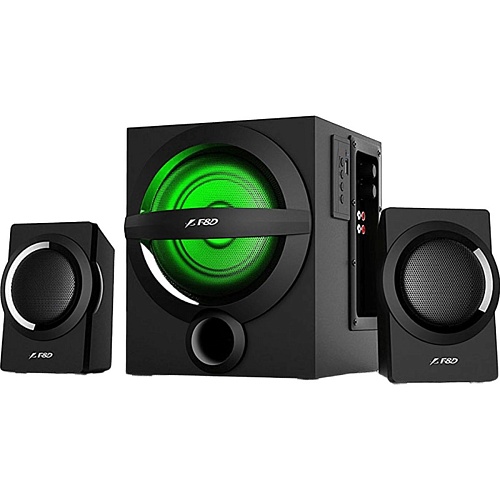 Акустична система F&D A-140X Black - придбати в Дніпрі, Україні: ціна, характеристики | інтернет-магазин TOUCH