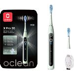 Электрическая зубная Oclean X Pro 20 Electric Toothbrush Green