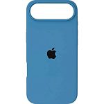 Чехол Silicone Case для Apple iPhone Air Cornflower AA