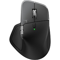 Мышь Logitech MX Master 4 for Mac Space Black (910-007577/910-007575) Мышь Logitech MX Master 4 for Mac Space Black (910-007577/910-007575)