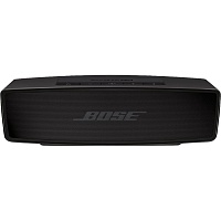 Портативная акустика Bose SoundLink Mini II Special Edition Black (835799-0100)
