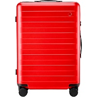 Чемодан 90FUN NINETYGO Rhine PRO Plus Luggage 24" Red (6971732585223)