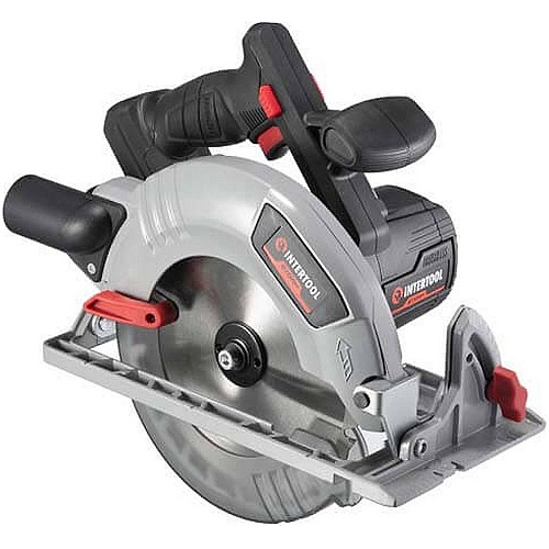 Дисковая пила Intertool WT-0371