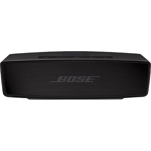 Портативная акустика Bose SoundLink Mini II Special Edition Black (835799-0100)