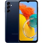 Смартфон Samsung Galaxy M14 4/64GB Dark Blue (SM-M146BDBUSEK) UA-UCRF