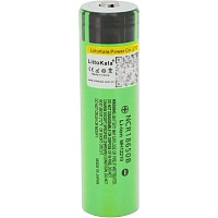 Акумулятор LiitoKala 18650 3400mAh Lithium 1шт (Lii-34B-JT) - придбати в Дніпрі, Україні: ціна, характеристики | інтернет-магазин TOUCH