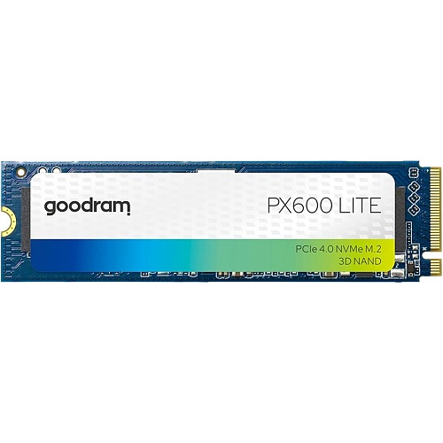 SSD накопитель Goodram PX600 Lite 512GB (SSDPR-PX600L-512-80) SSD накопитель Goodram PX600 Lite 512GB (SSDPR-PX600L-512-80)