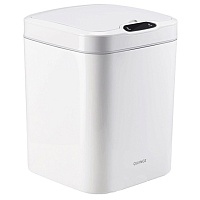 Умная корзина для мусора Xiaomi QUANGE Full Grid Induction Sorting Garbage Bin White (GA1)