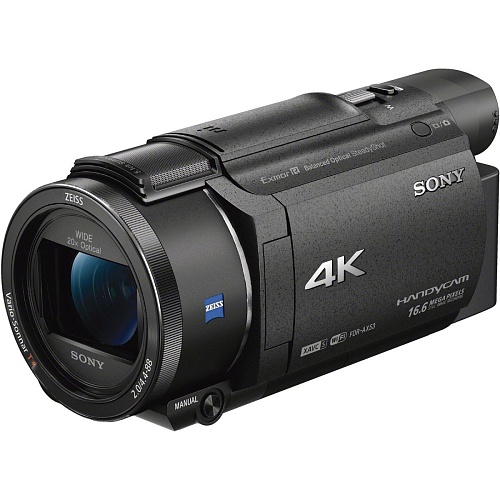 Видеокамера Sony FDR-AX53 Black (FDRAX53B.CEE)