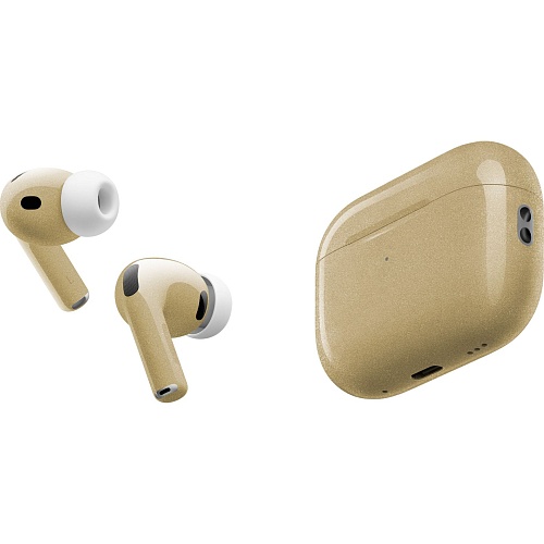 Наушники Apple AirPods Pro 3 Gold Gloss (MFHP4)